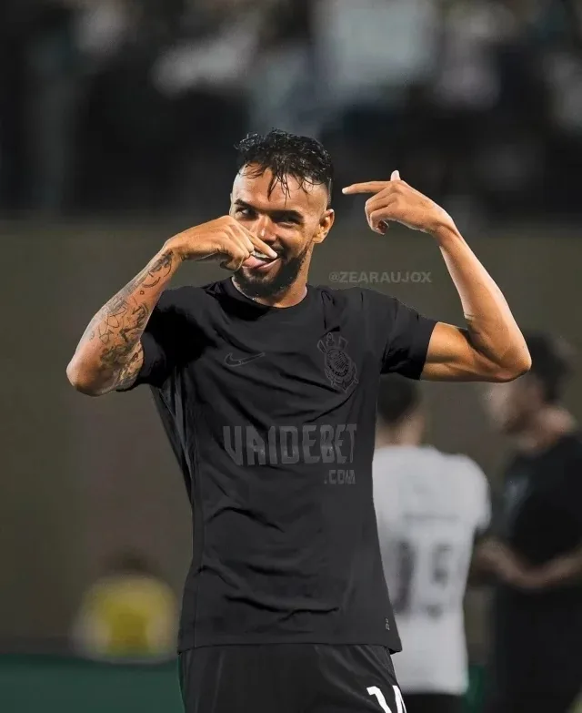 24/25 Corinthians away S-XXL — photo 6