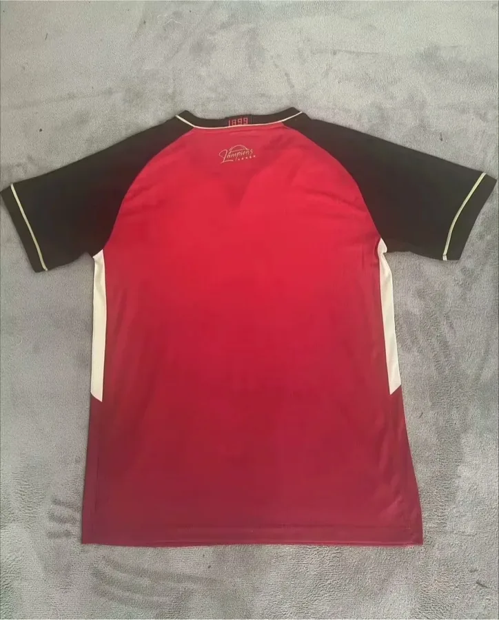 24/25 Victoria Special Edition Red S-XXL — photo 2
