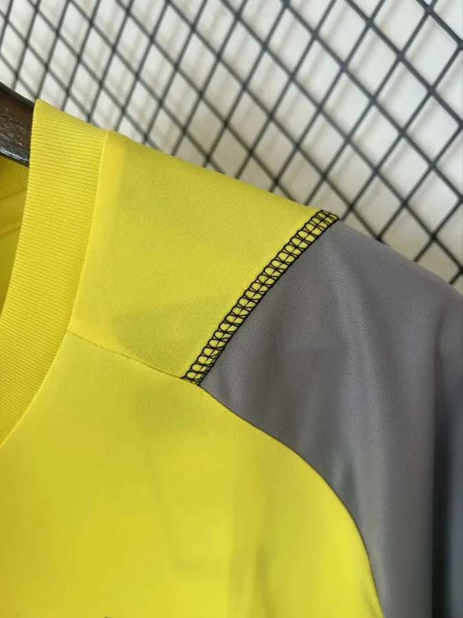 24/25 Brazil International Training uniform yellow S-XXL — photo 2