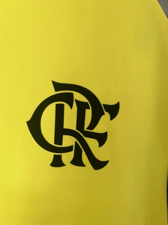24/25 Brazil International Training uniform yellow S-XXL — photo 4