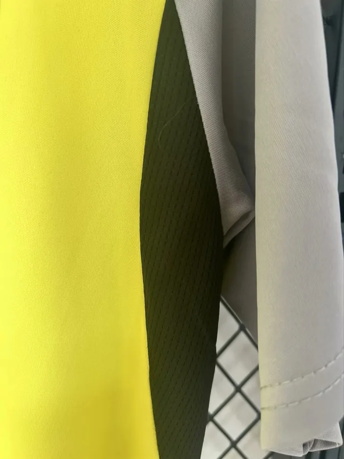 24/25 Brazil International Training uniform yellow S-XXL — photo 6