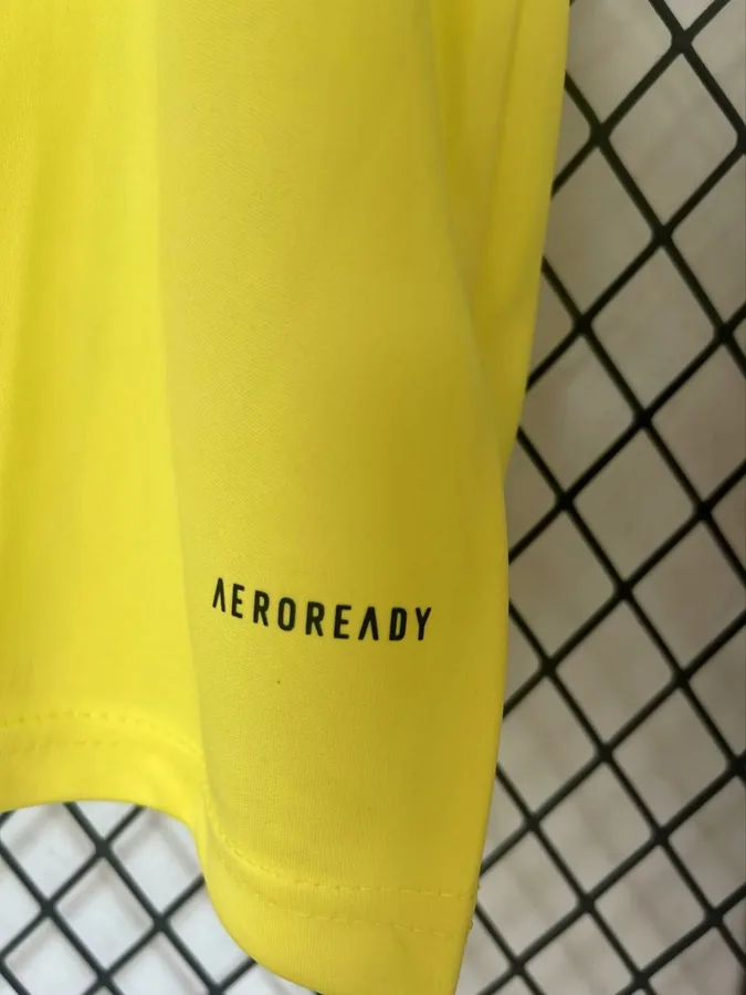 24/25 Brazil International Training uniform yellow S-XXL — photo 7