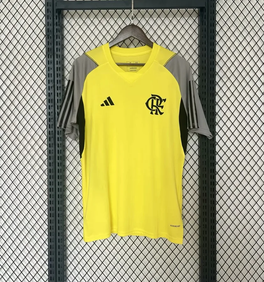 24/25 Brazil International Training uniform yellow S-XXL — photo 8