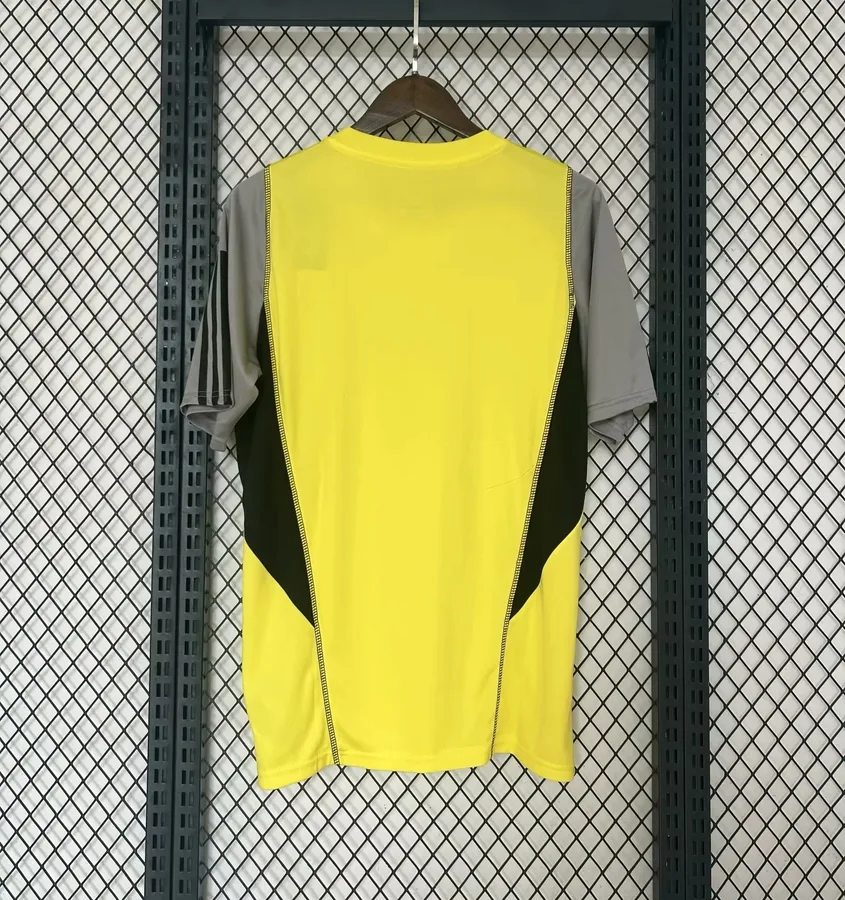 24/25 Brazil International Training uniform yellow S-XXL — photo 9