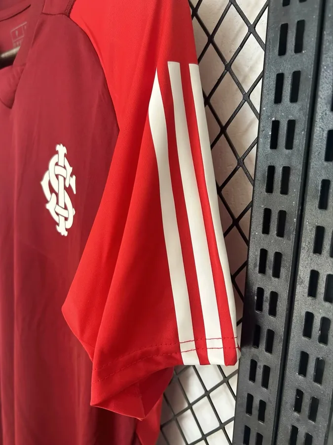 24/25 Brazil International Training uniform Date red S-XXL — photo 2