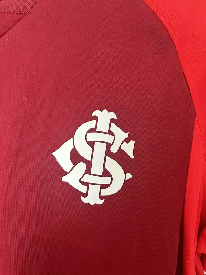 24/25 Brazil International Training uniform Date red S-XXL — photo 3