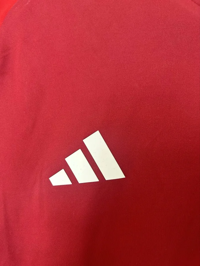 24/25 Brazil International Training uniform Date red S-XXL — photo 4
