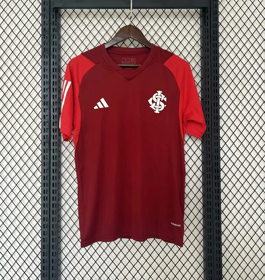 24/25 Brazil International Training uniform Date red S-XXL — photo 7