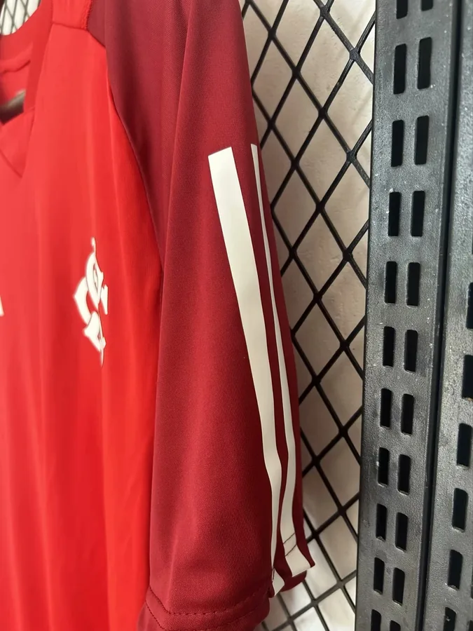 24/25 Brazil International training uniform big red S-XXL — photo 2