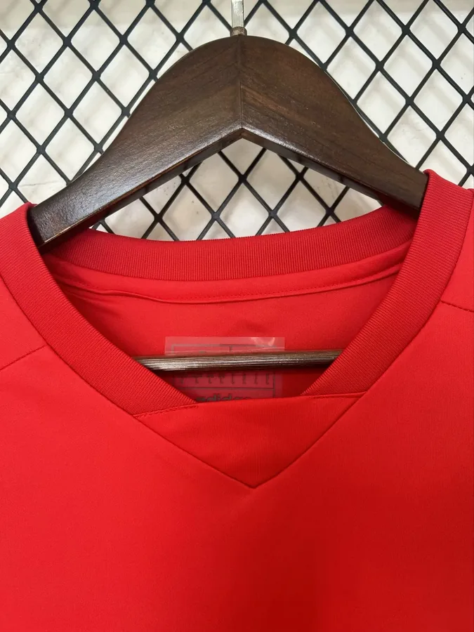 24/25 Brazil International training uniform big red S-XXL — photo 3