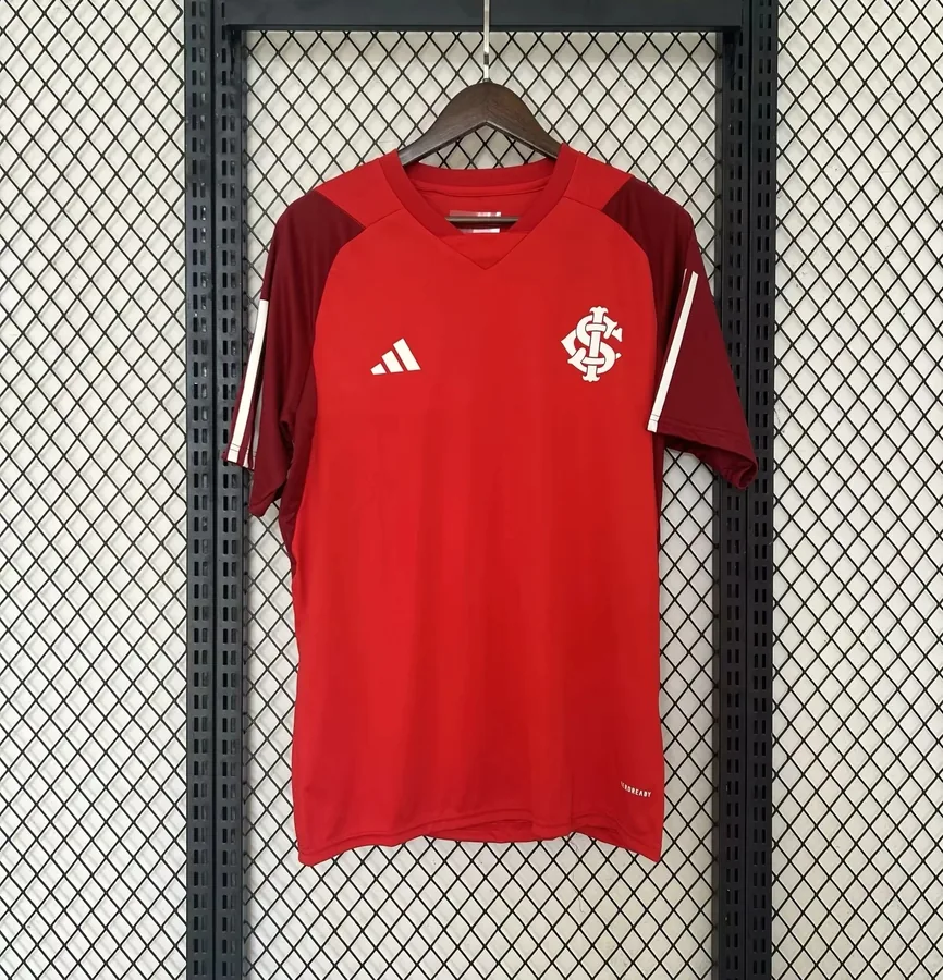 24/25 Brazil International training uniform big red S-XXL — photo 6