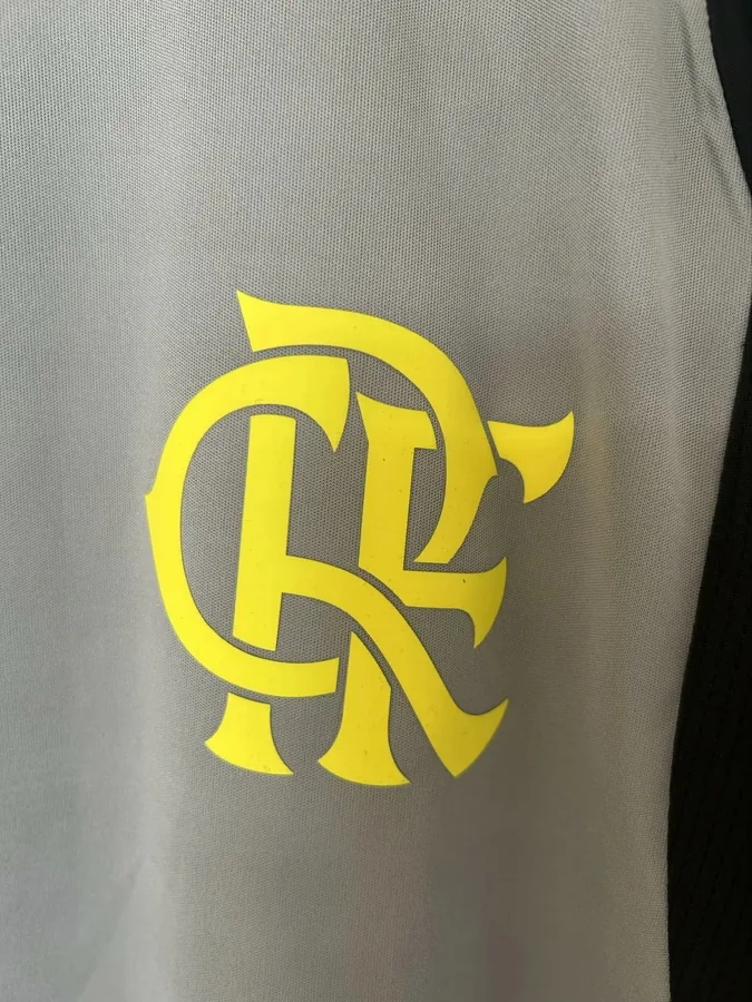 24/25 Brazil International training uniform grey S-XXL — photo 5
