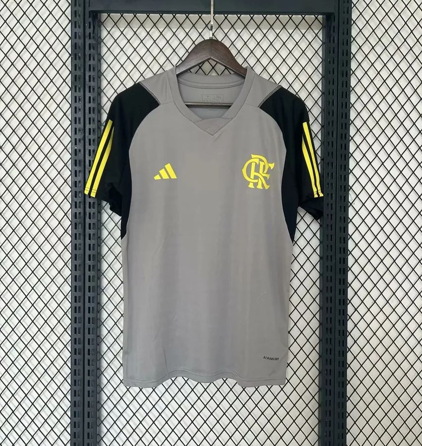 24/25 Brazil International training uniform grey S-XXL — photo 8