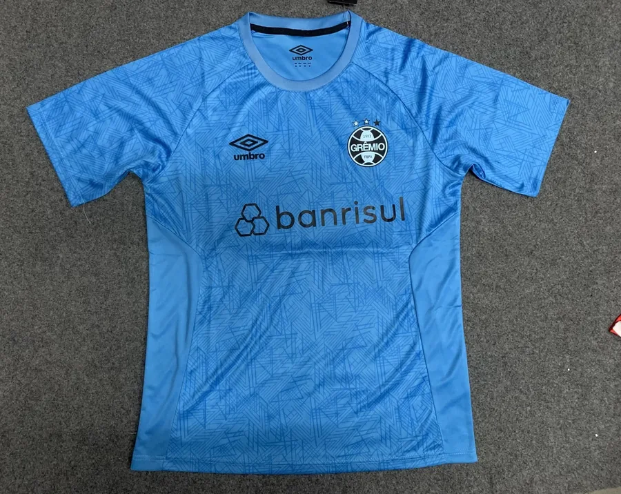 24/25 Gremio pre-match training uniform blue S-XXL — photo 2