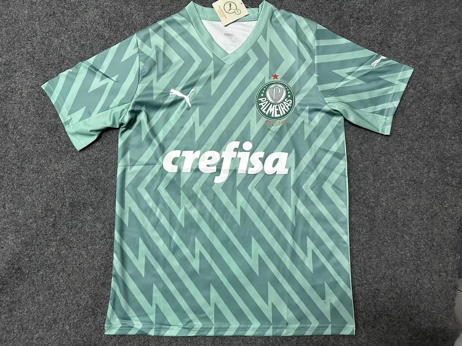 24/25 Palmeiras goalkeeper S-XXL — photo 2