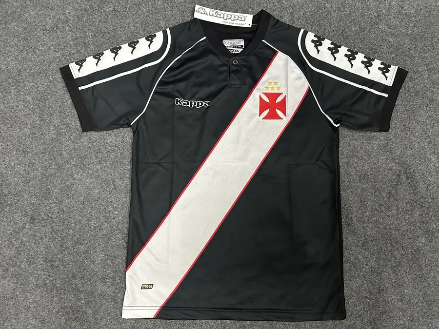 24/25 Vasco da Gama home retro S-XXL — photo 4