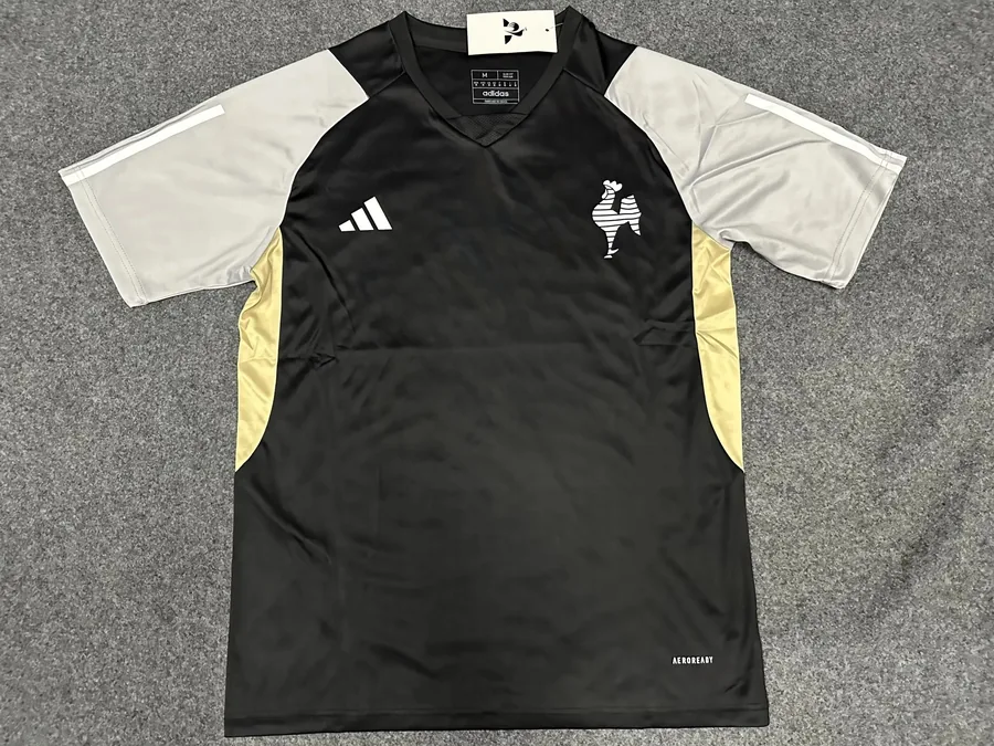 24/25 Minero training uniform black S-XXL