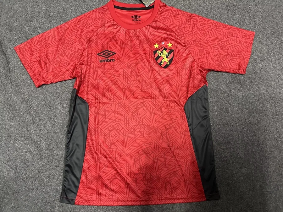 24/25 Recife training uniform red S-XXL — photo 2