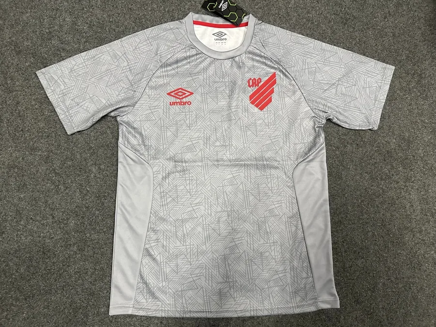 24/25 Parana Clube PR training uniform grey S-XXL — photo 2