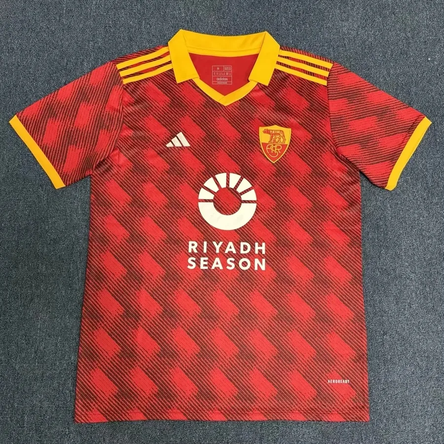 24-25 Roma home S-XXL — photo 2