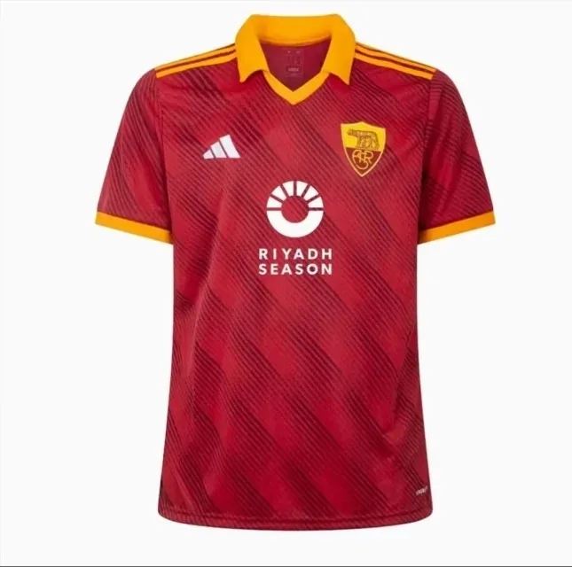 24-25 Roma home S-XXL — photo 3