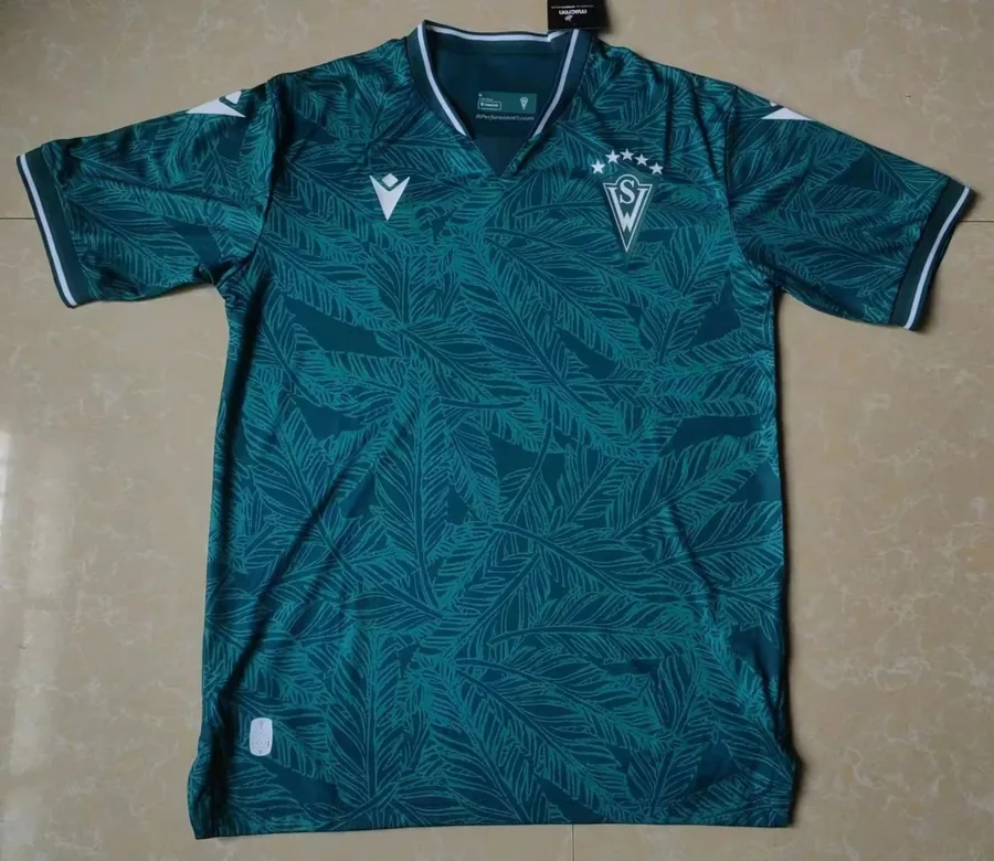 24/25Club de Deportes Santiago Wanderers home S-XXL