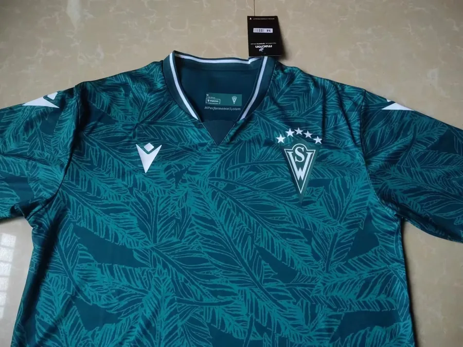 24/25Club de Deportes Santiago Wanderers home S-XXL — photo 3