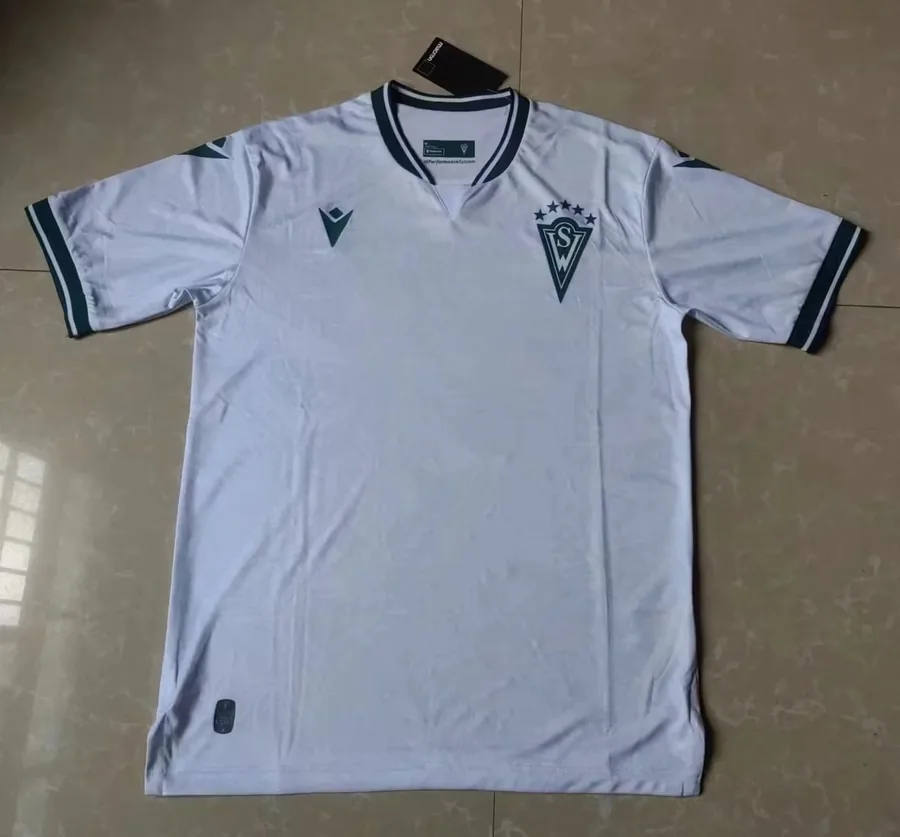 24/25Club de Deportes Santiago Wanderers away S-XXL