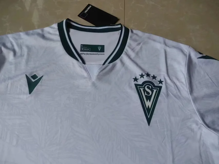 24/25Club de Deportes Santiago Wanderers away S-XXL — photo 2