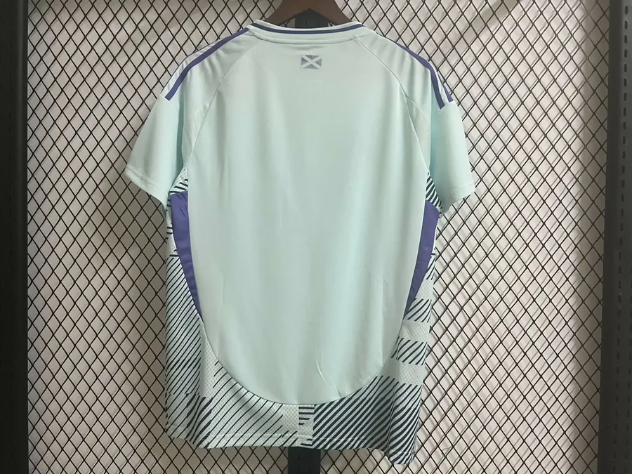 2024 Scotland Soccer Jersey Away — photo 2