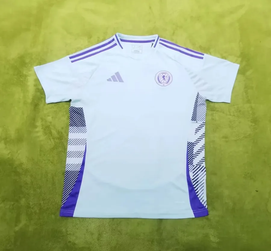 2024 Scotland Soccer Jersey Away — photo 3