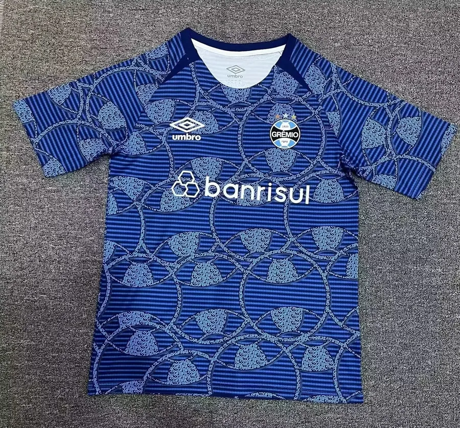 24/25 Gremio pre-match training kit S-XXL
