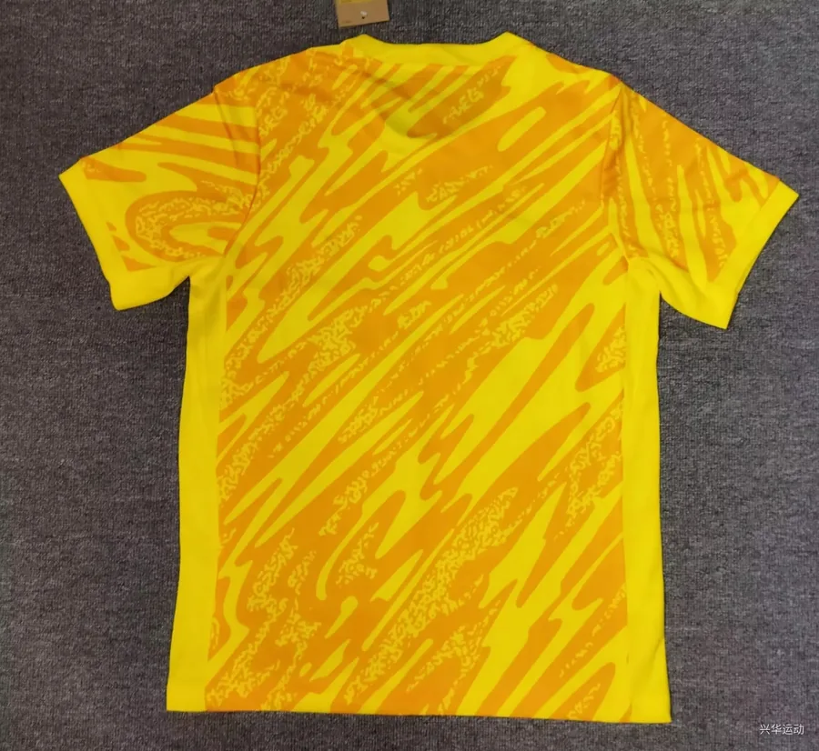 24/25 Tottenham goalkeeper yellow S-XXL