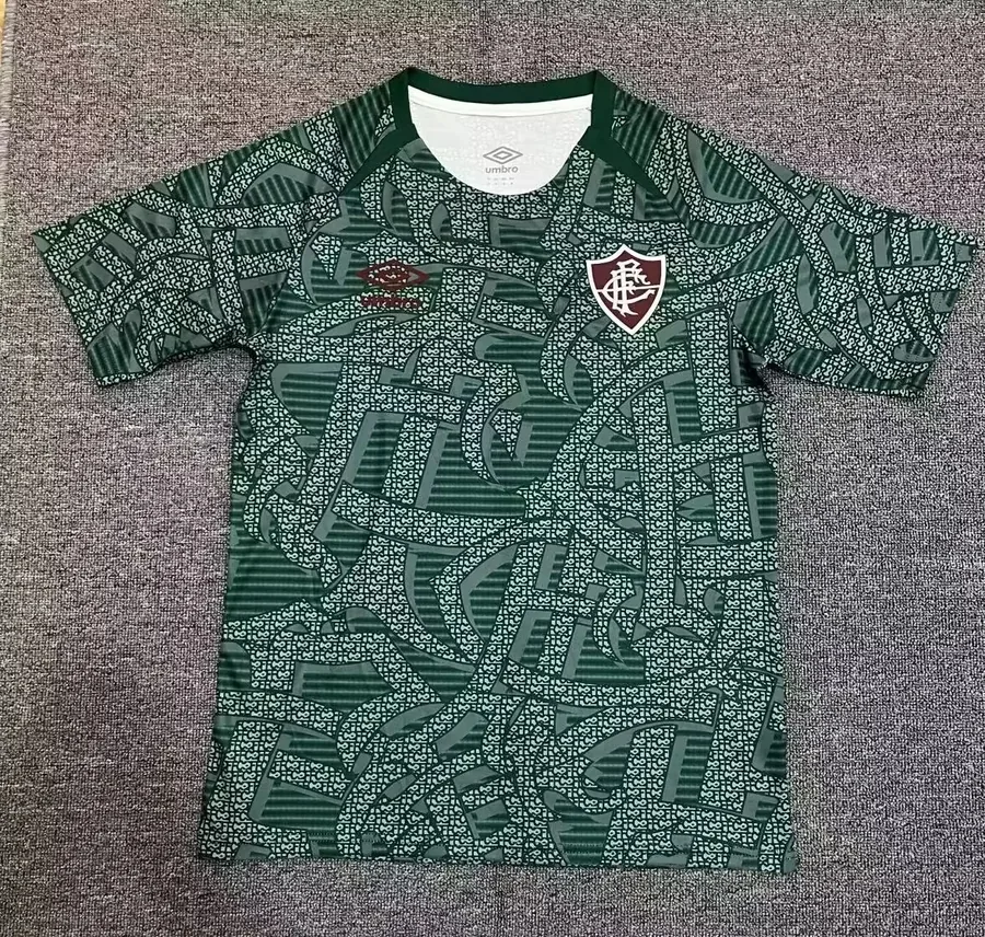 24/25 Fluminense training uniform S-XXL