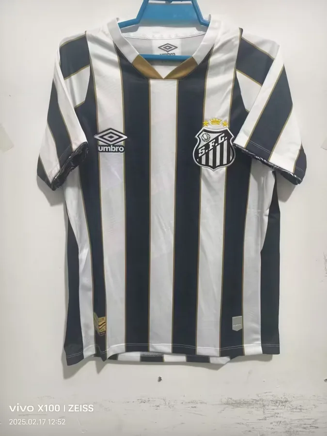 24/25 Santos away S-XXL
