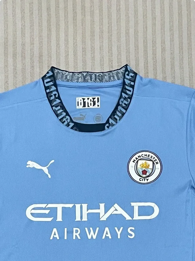24/25 Manchester City at home S-XXL — photo 3