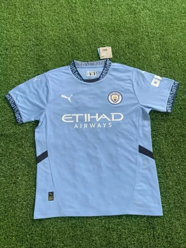 24/25 Manchester City at home S-XXL — photo 4