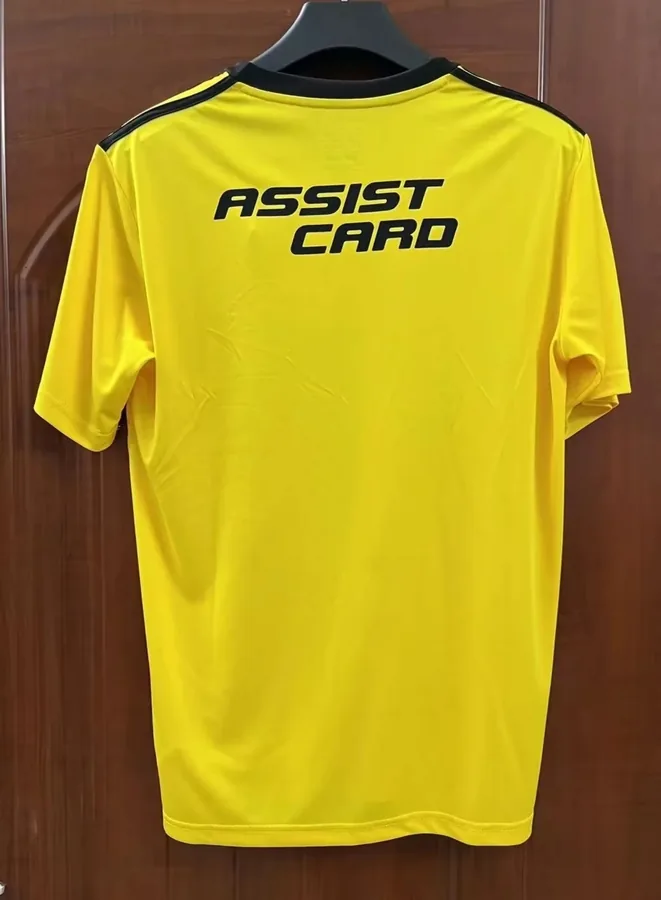 24/25 Club Social y Deportivo Colo-Colo goalkeeper Yellow S-XXL — photo 2