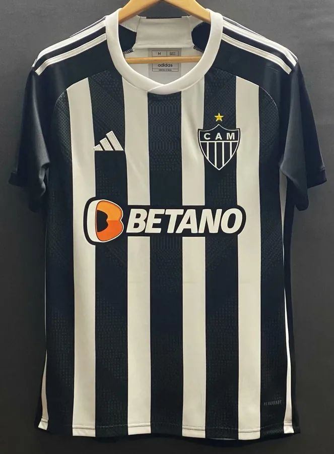 24/25 Mineiro home S-XXL