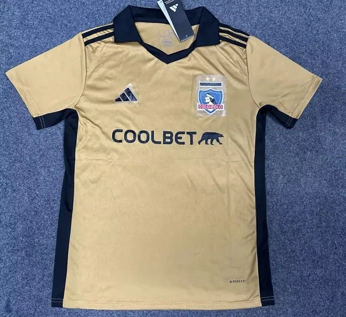 24/25Colo-Colo third  S-XXL