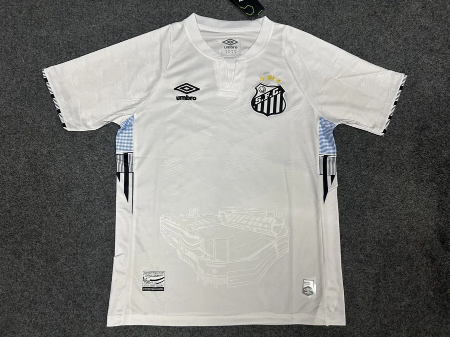 24/25 Santos home S-XXL — photo 2