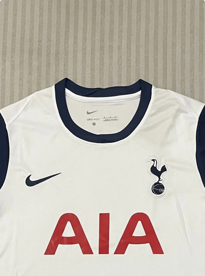24/25Tottenham Hotspur home S-XXL