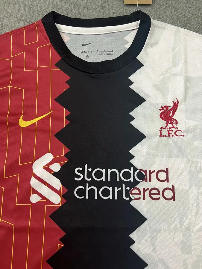 24-25利物浦三色S-4XL — photo 3