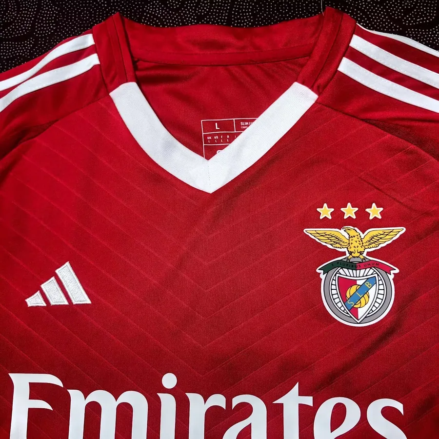 24/25 Benfica at home S-XXL — photo 3