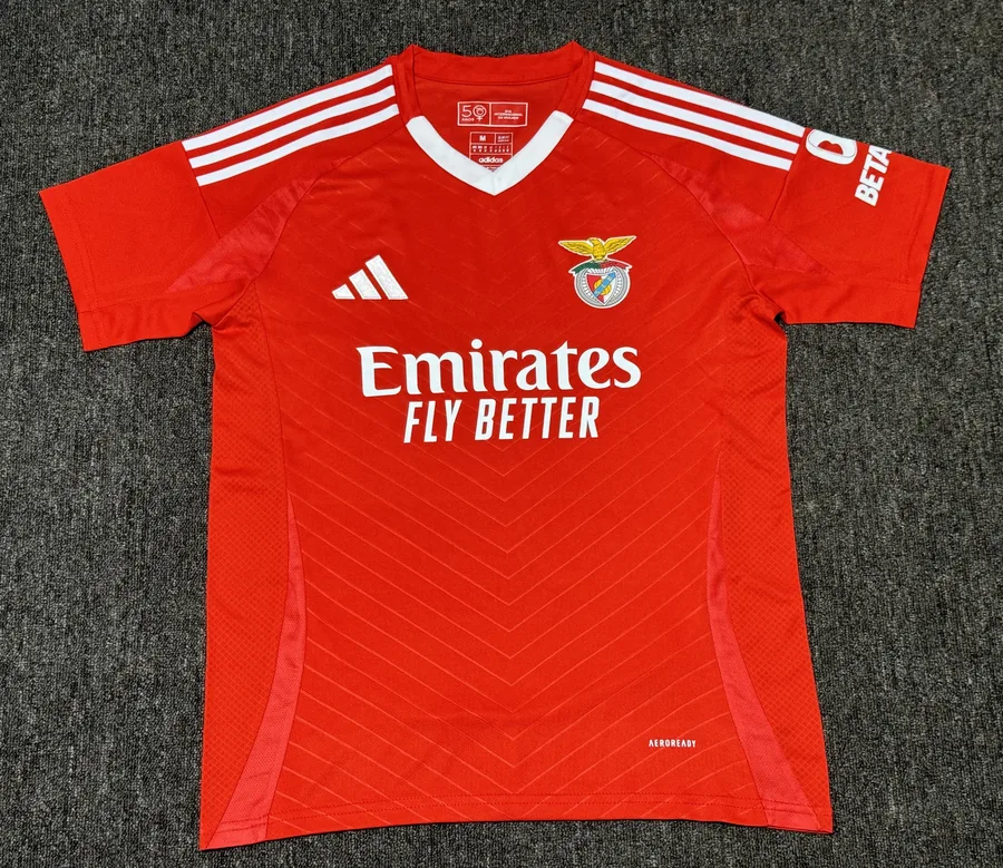 24/25 Benfica at home S-XXL — photo 4