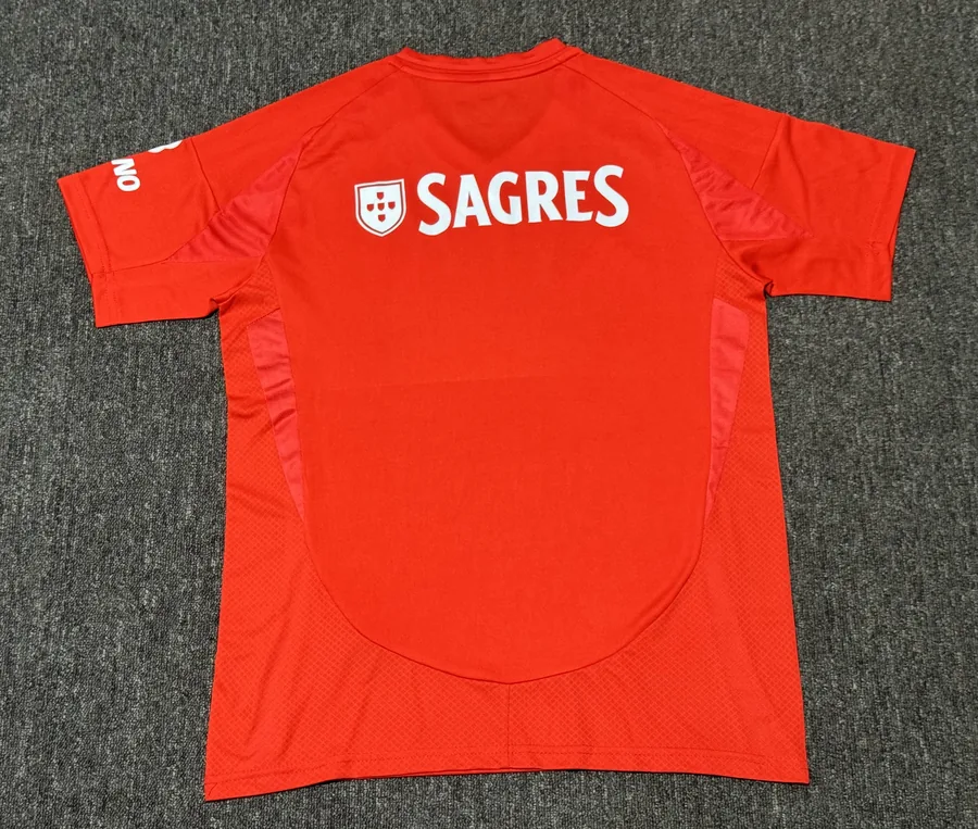 24/25 Benfica at home S-XXL — photo 5