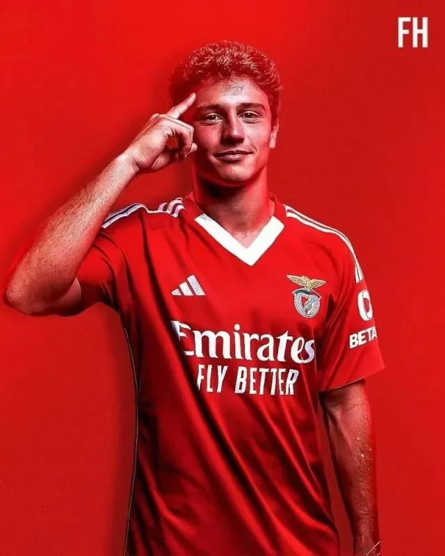 24/25 Benfica at home S-XXL — photo 6