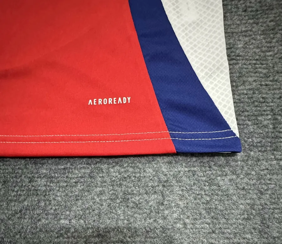 24/25 Arsenal at home S-XXL