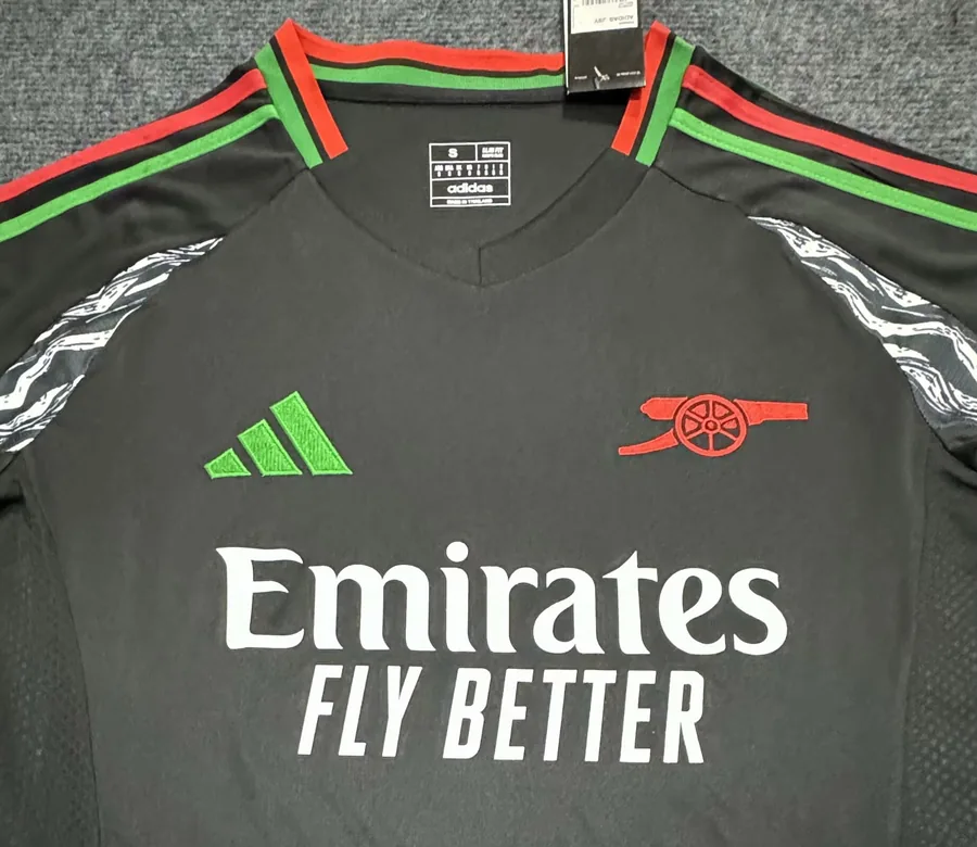 24/25 Arsenal away S-XXL — photo 2