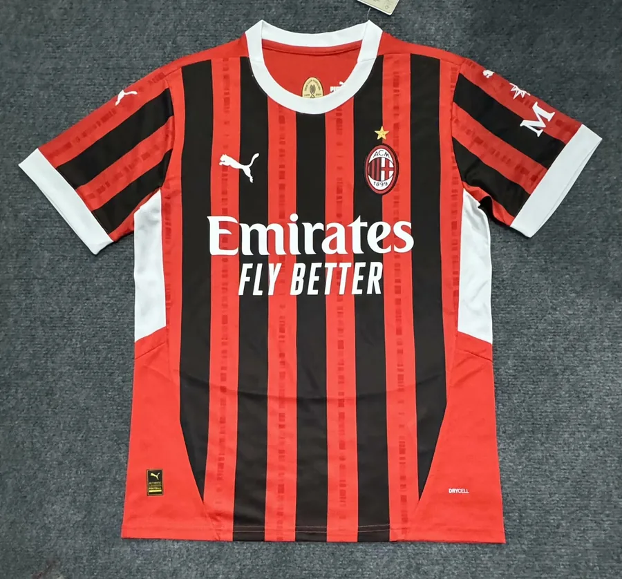 24/25AC Milan at home S-XXL — photo 4